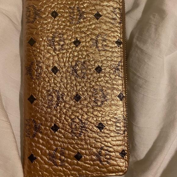 MCM wallet - Picture 2 of 6